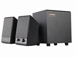 F&D F313U Elegant 2.1 Speakers powered with USB worth Rs.1990 for Rs.939 at Amazon