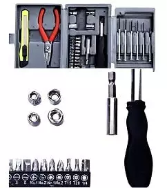 Fashionoma Hobby Tools Kit Standard Screwdriver Set (Pack of 24)