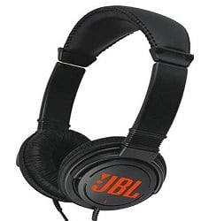 JBL T250SI Stereo Wired Headphones (On the Ear)