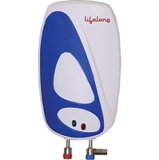Lifelong HomeStyle IWH01 3 Litre Instant Water Heater for Rs.2063 @ Amazon