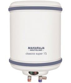 Maharaja Whiteline Aquis WH-146 15 Litres Water Heater for Rs.4299 @ Amazon