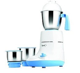 Pigeon Torrent 750-Watt Mixer Grinder with 3 Jars for Rs.1523 @ Amazon (Limited Period Deal)