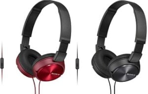Sony MDRZX310AP Wired Headset With Mic worth Rs.2199 for Rs.949 @ Flipkart