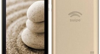 Swipe Strike 4G VoLTE 16 GB, 7″ with 4G, Dual SIM for Rs.4949 @ Flipkart (Limited Period Deal)