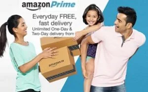 Amazon Prime Membership & Get Free & Fast Delivery, Unlimited video streaming