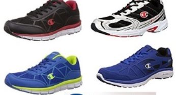 Champion Men’s Sports Shoes – Flat 60% Off @ Amazon (Limited Period Deal)