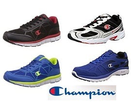 Champion Men’s Sports Shoes – Flat 60% Off @ Amazon (Limited Period Deal)