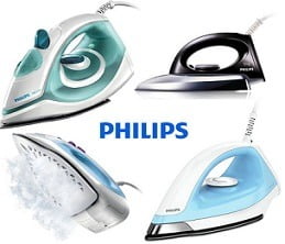 Philips Iron – up to 32% Off starts Rs.711 @ Amazon