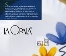 La Opala Opalware Dinner Sets - Up to 35% off