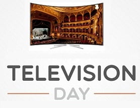 TV Day: Special Discount Offer