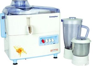 Crompton Prima 450-Watt Juicer Mixer Grinder for Rs.2665 @ Amazon