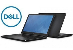 Dell Inspiron 3558 Notebook (5th Gen Intel Core i3- 4GB RAM- 1TB HDD- 15.6")