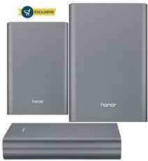 Honor Powerbank 13000 mAh for Rs.1099 @ Flipkart