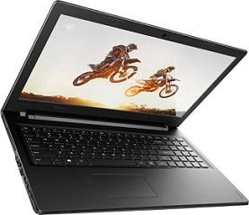 Lenovo Ideapad 100 Core i3 5th Gen- (4 GB/500 GB HDD/DOS/15.6″) Notebook for Rs.21990 @ Flipkart