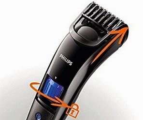 Philips QT4000/15 Trimmer for Rs.889 @ Amazon