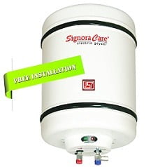 Signora Care SC-SWH-2507 15-Litre Storage Water Heater for Rs.3570 @ Amazon