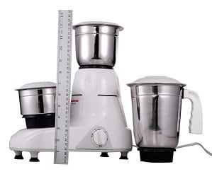 Sunflame Smart 500-Watt Mixer Grinder worth Rs.2990 for Rs.1499 @ Amazon