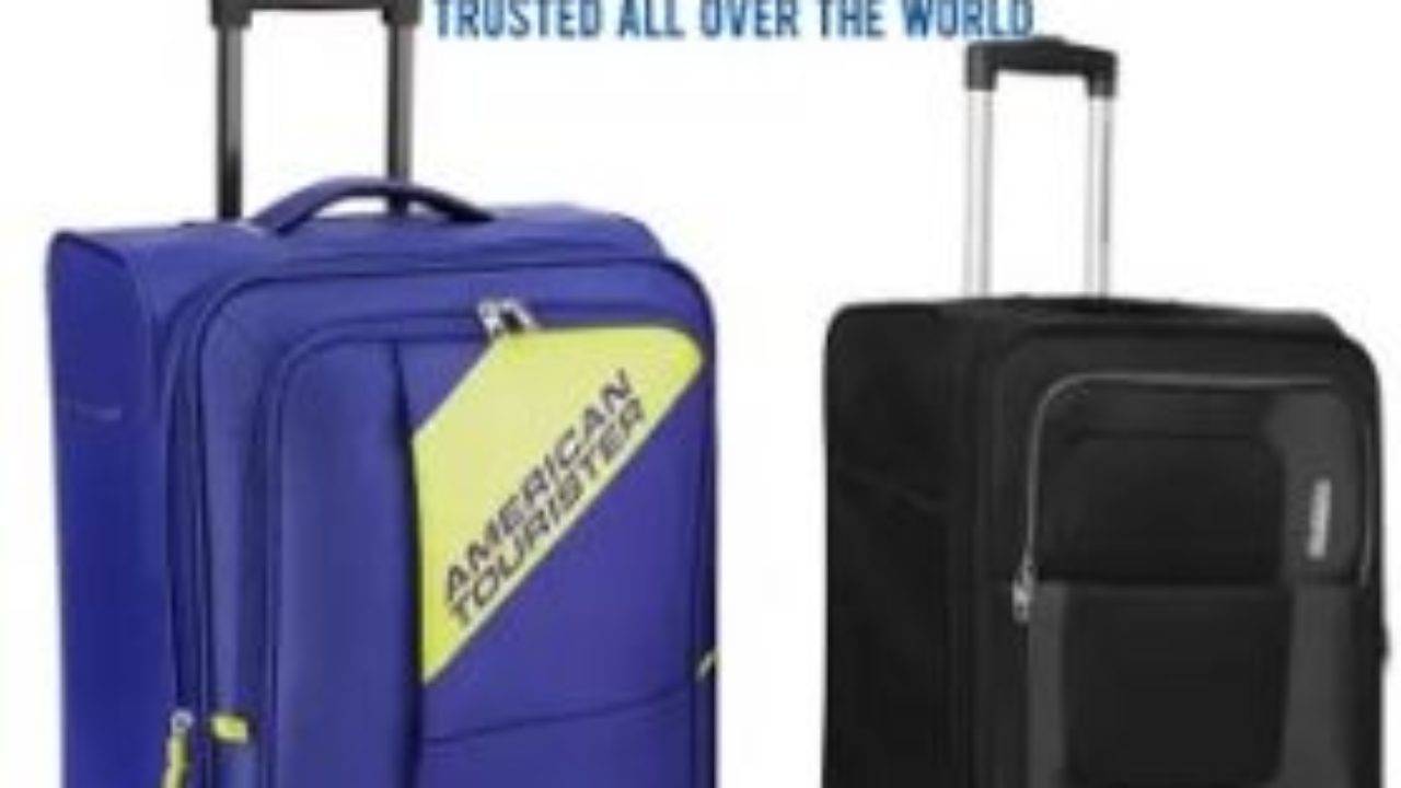 flipkart suitcases