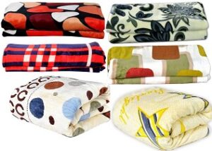 Super Soft Blanket – Double & Single under Rs.899 @ Flipkart