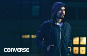 Converse Men's Clothing - Minimum 45% Off