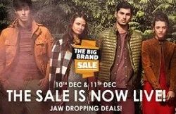Big Brand Sale - Min 40% up to 70% Off