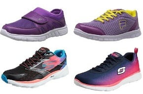 Women’s Casual / Sports Footwear – Minimum 50% Off @ Amazon