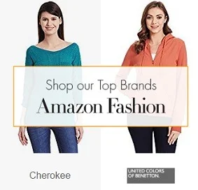 Women’s Winter Wear (Jackets Sweatshirts) – Min 60% Off @ Amazon