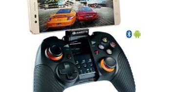 Amkette Evo Gamepad Pro 2 Gamepad worth Rs.2899 for Rs.999 @ Flipkart