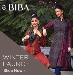 BIBA Women’s Clothing (Kurta & Salwar Suits) – Minimum 50% Off @ Amazon