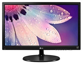LG 19M38H 19-inch LED Monitor With VGA & HDMI for Rs.5199 @ Amazon