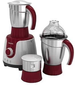 Philips HL7720 750 W Mixer Grinder worth Rs.4495 for Rs.3349 @ Amazon