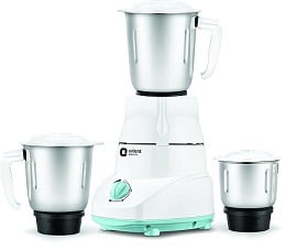 Orient Electric MGKK50B3 500 Watts Mixer Grinder with 3 Jars for Rs.1999 @ Amazon