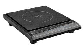 Pigeon Cruise 1800 watt Induction Cooktop with Touch Button