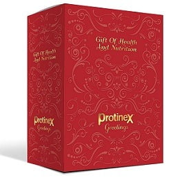 Protinex Health and Nutrition Festive Gift Pack 500g worth Rs.600 for Rs.300 @ Amazon