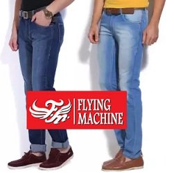Flying Machine Mens Jeans