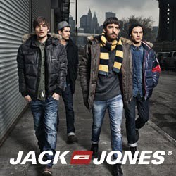 Jack & Jones Men’s Clothing – Minimum 60% Off @ Amazon