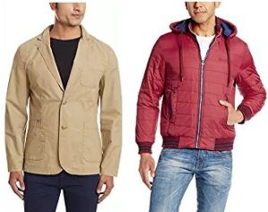 Men’s Branded Winter Jackets – Up to 75% Off @ Amazon