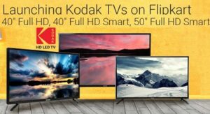 Kodak LED TV – starts Rs.5999 + No Cost EMI + 10% Extra discount with HDFC Debit / Credit Card @ Flipkart