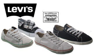 Levis Mens Casual Shoes - Flat 50% - 70% Off