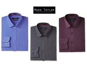 Mark Taylor Shirts- Flat 65% Off for Rs.367 @ Amazon