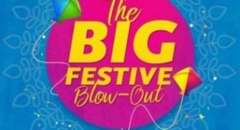 Myntra Festive Sale: Flat 40% – 70% Off + Extra up to 100% Mobikwik Cashback