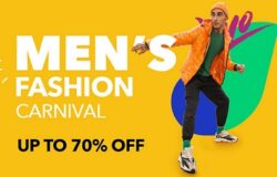 Amazon Clothing Carnival - up to 70% Off