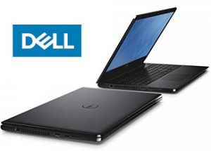 Dell Inspiron 3558 Notebook (5th Gen Intel Core i3- 4GB RAM- 1TB HDD- 15.6"- Ubuntu)