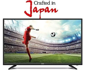 Sanyo (49 inches) XT-49S7100F Full HD LED IPS TV worth Rs.46990 for Rs.31990 + New DishTv HD Connection for Rs.999 + 1 Yr Additional Warranty