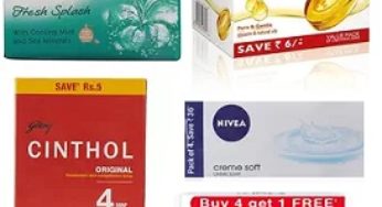 Steal Deal: Luxury Bathing Soaps 10% to 50% off @ Amazon