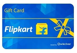 Get 10% Off on Flipkart E-Gift Voucher (For American Express Cards) valid till 2nd Feb’17