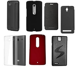 Mobile Case and Covers under Rs.99 @ Amazon