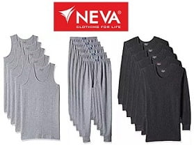 Steal Deal: Neva Clothing Up to 85% off @ Amazon