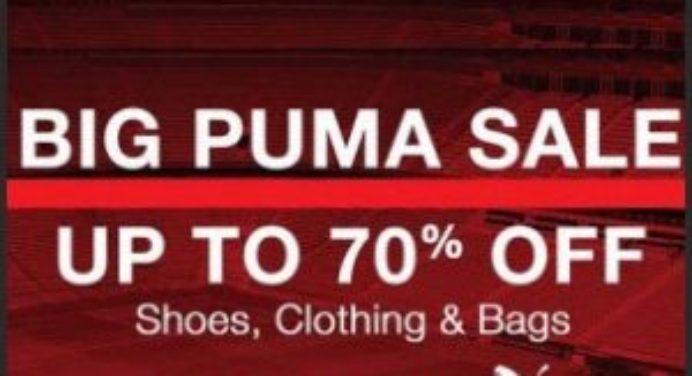 puma 70 off sale