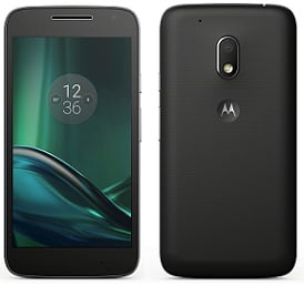 Amazing Deal: Moto G Play, 4th Gen (4G VoLTE) for Rs.7499 @ Amazon
